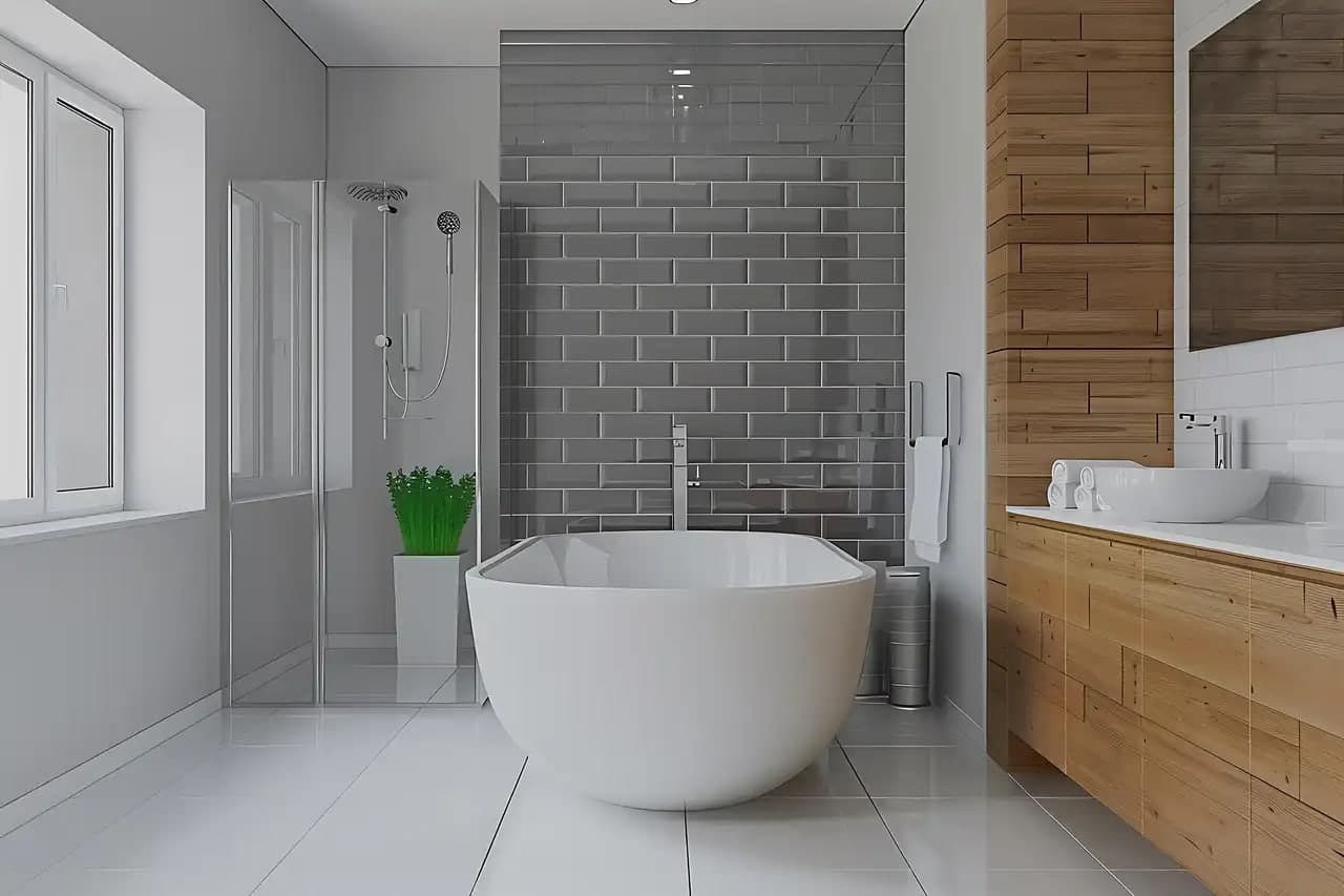 Blue Drift Room detail two