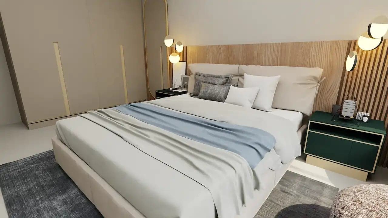 The Quiet Cove detail one